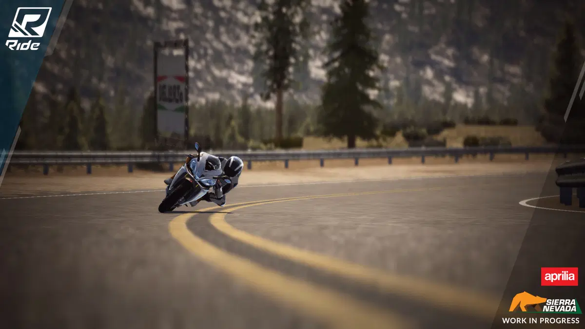 RIDE, la fisica di un vero simulatore motociclistico (3)