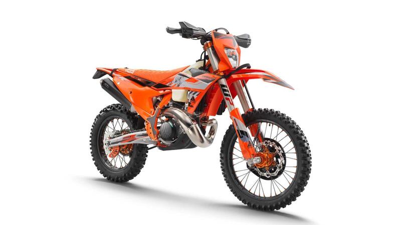 KTM EXC 300 EXC 300 Hardenduro (2024)