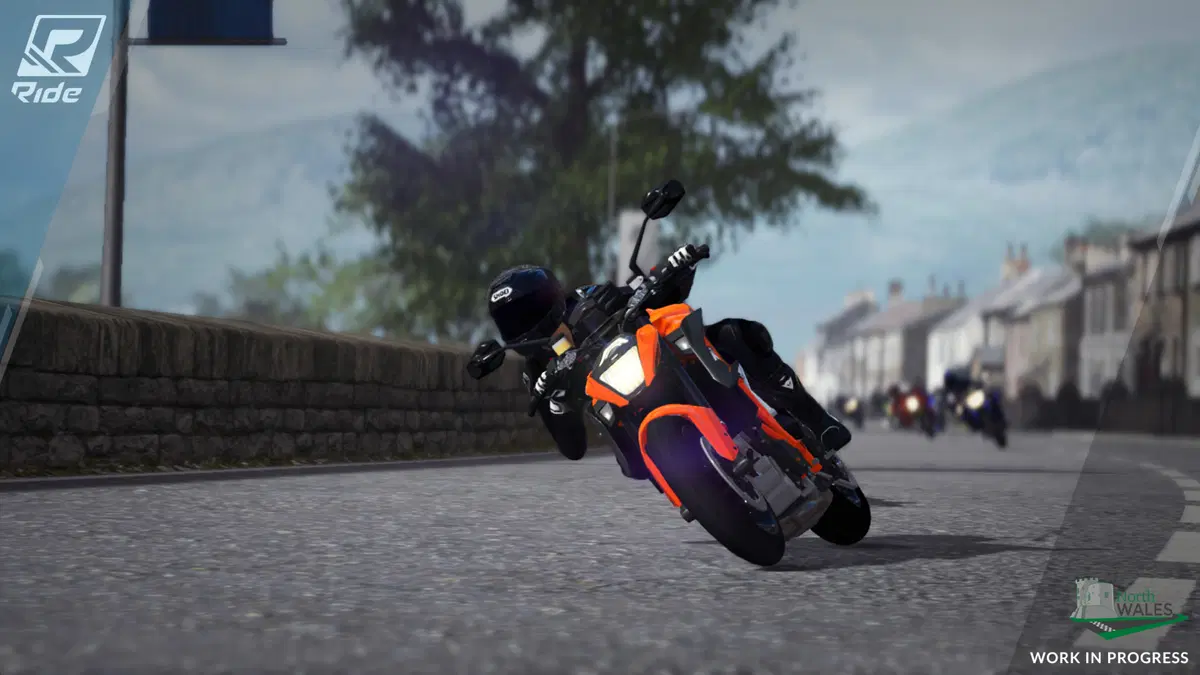 RIDE, la fisica di un vero simulatore motociclistico (4)