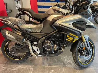 Voge Valico 525DSX (2023 - 26) nuova