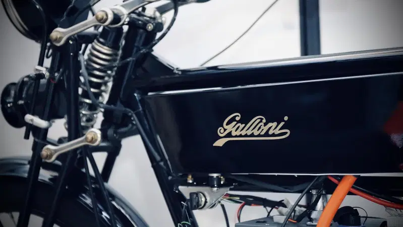 Moto Galloni rivive alla Milano-Taranto [GALLERY]