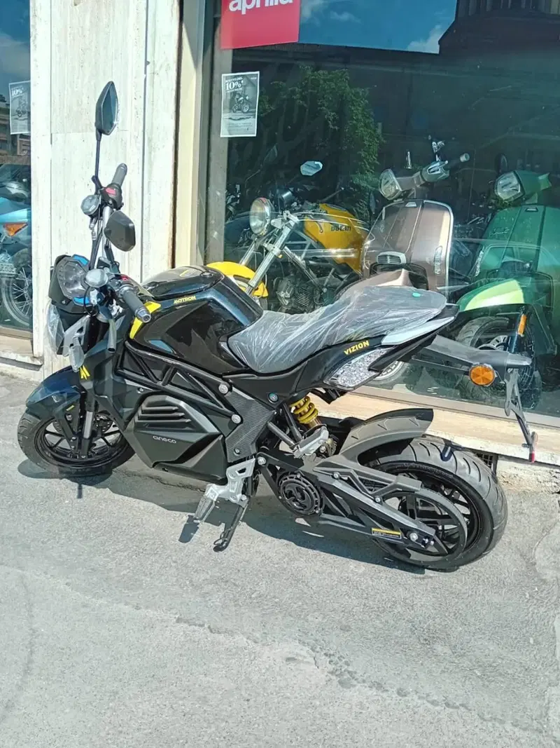 Motron Motorcycles Vizion (2021 - 26)