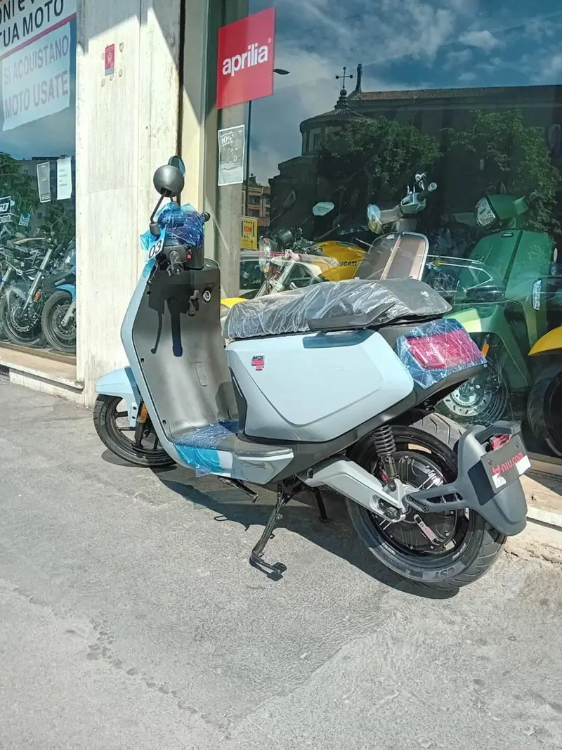 Niu MQi GT 70 (2021 - 25) (3)