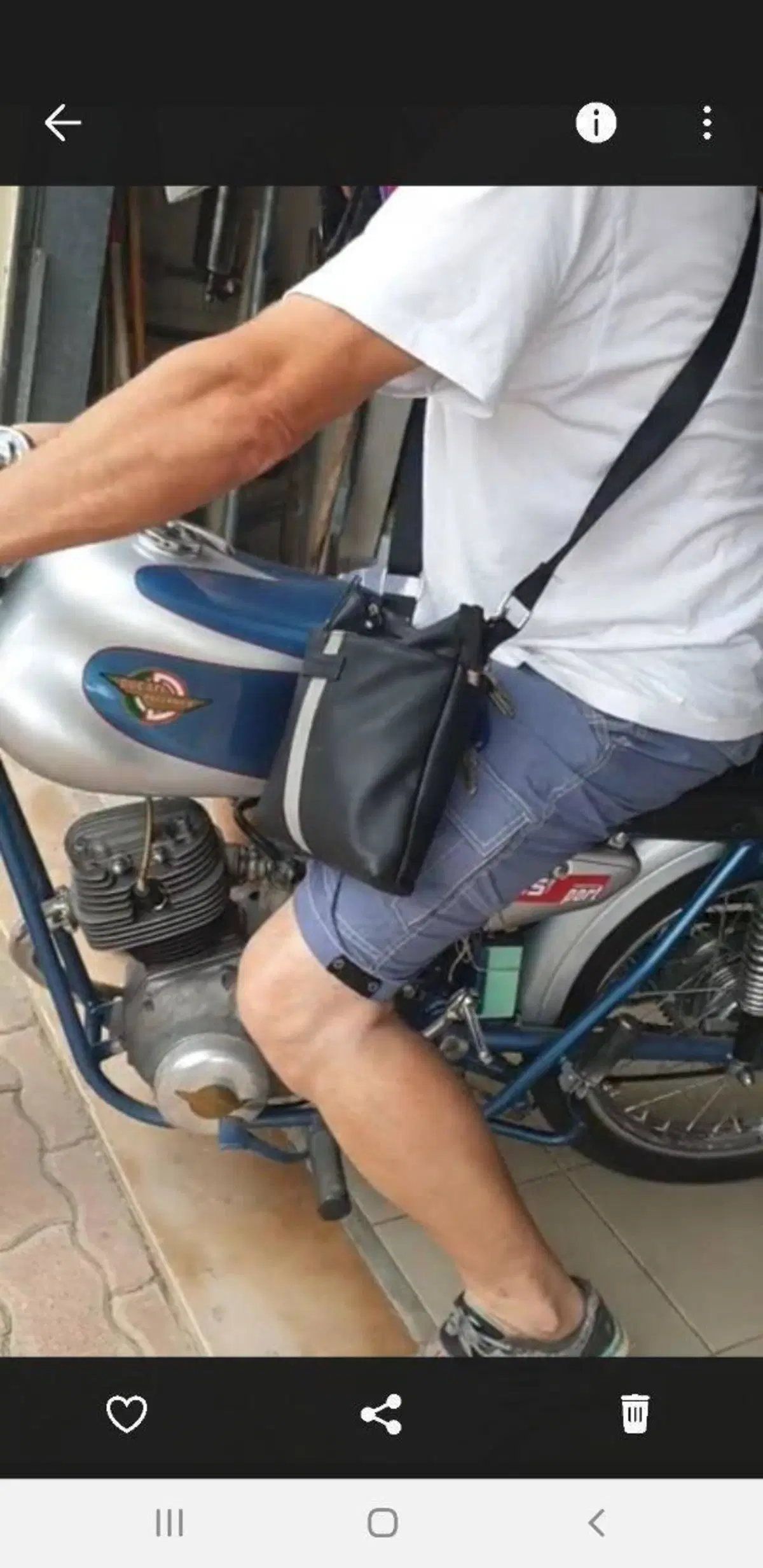 Ducati 85 SPORT (IL CAVALLINO) (14)