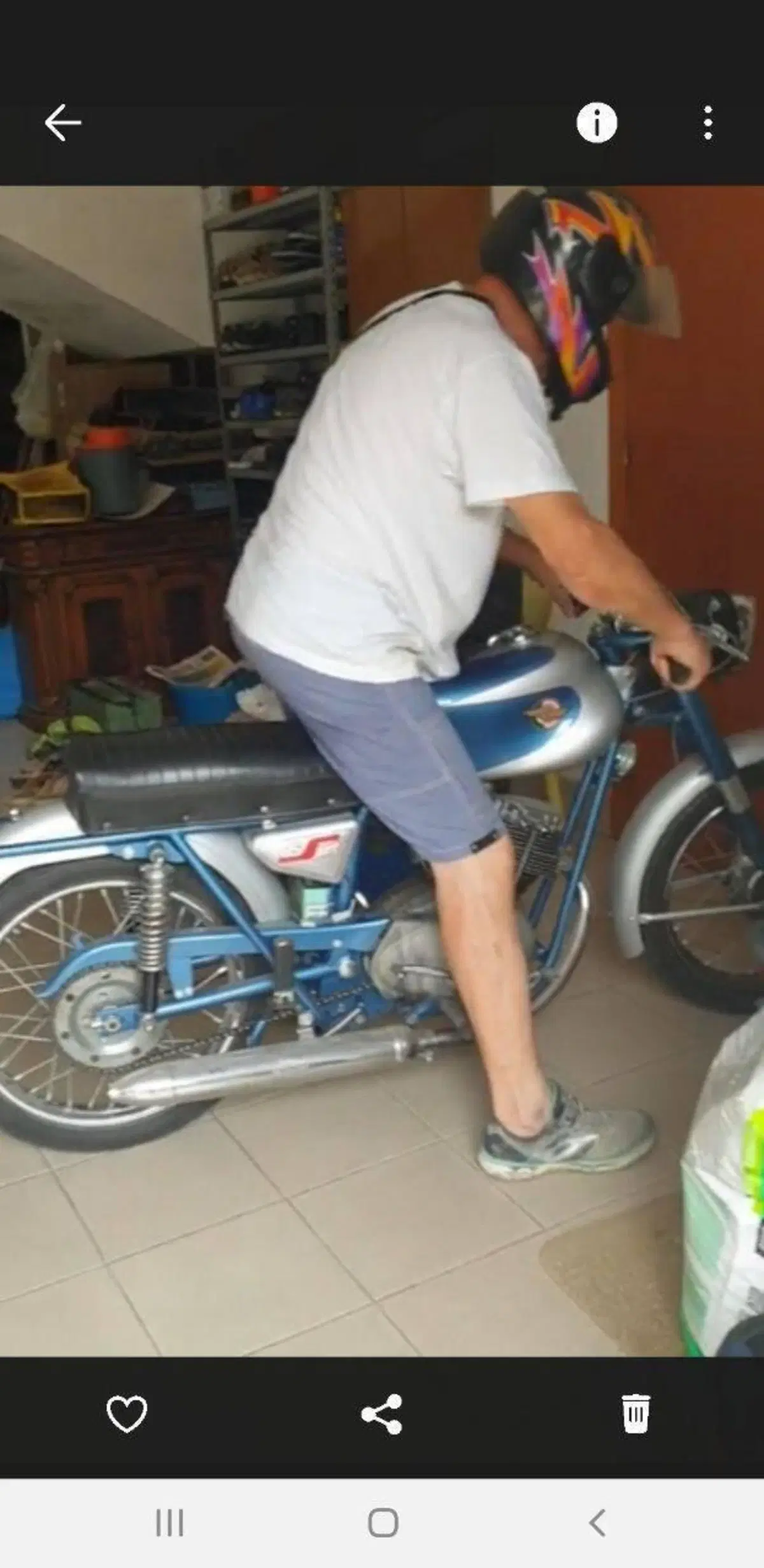 Ducati 85 SPORT (IL CAVALLINO) (17)