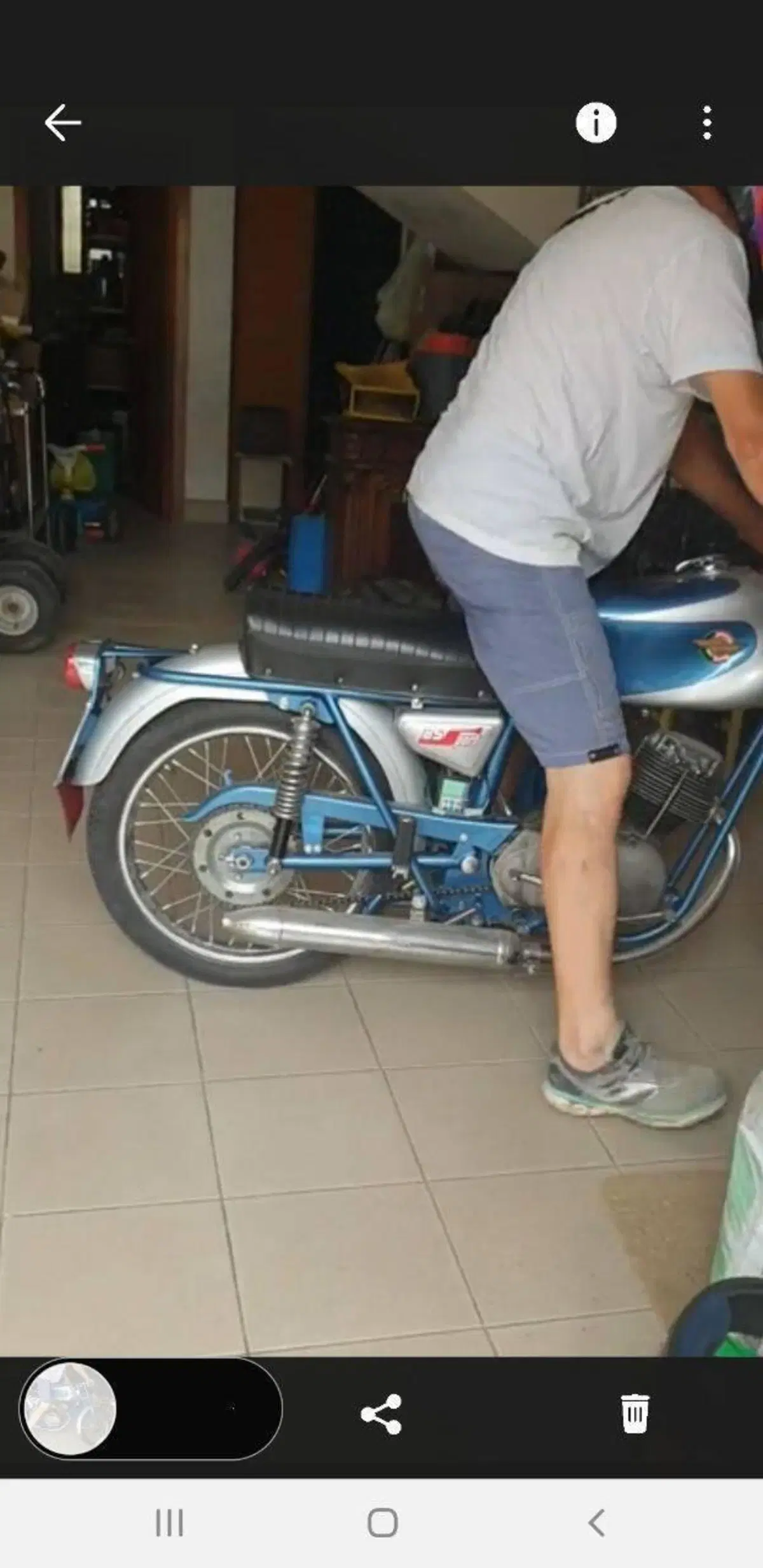 Ducati 85 SPORT (IL CAVALLINO) (18)