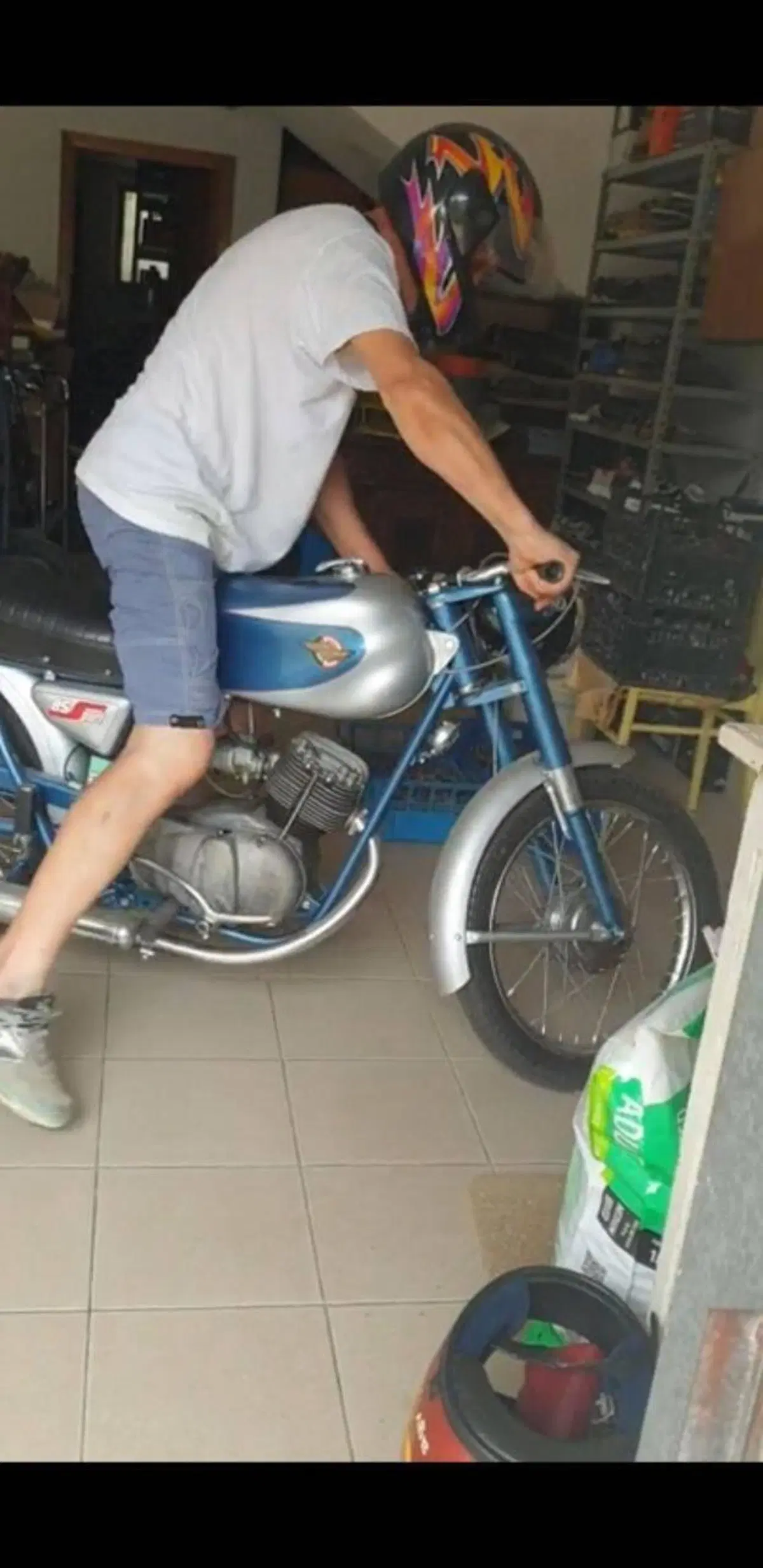 Ducati 85 SPORT (IL CAVALLINO) (19)