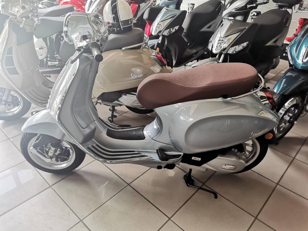 Vespa Primavera 125 (2021 - 23)