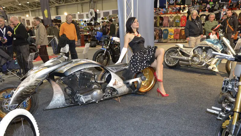 Motodays 2015. Cosa vedere alla fiera di Roma