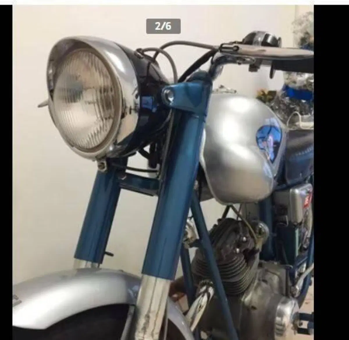 Ducati 85 SPORT (IL CAVALLINO) (2)