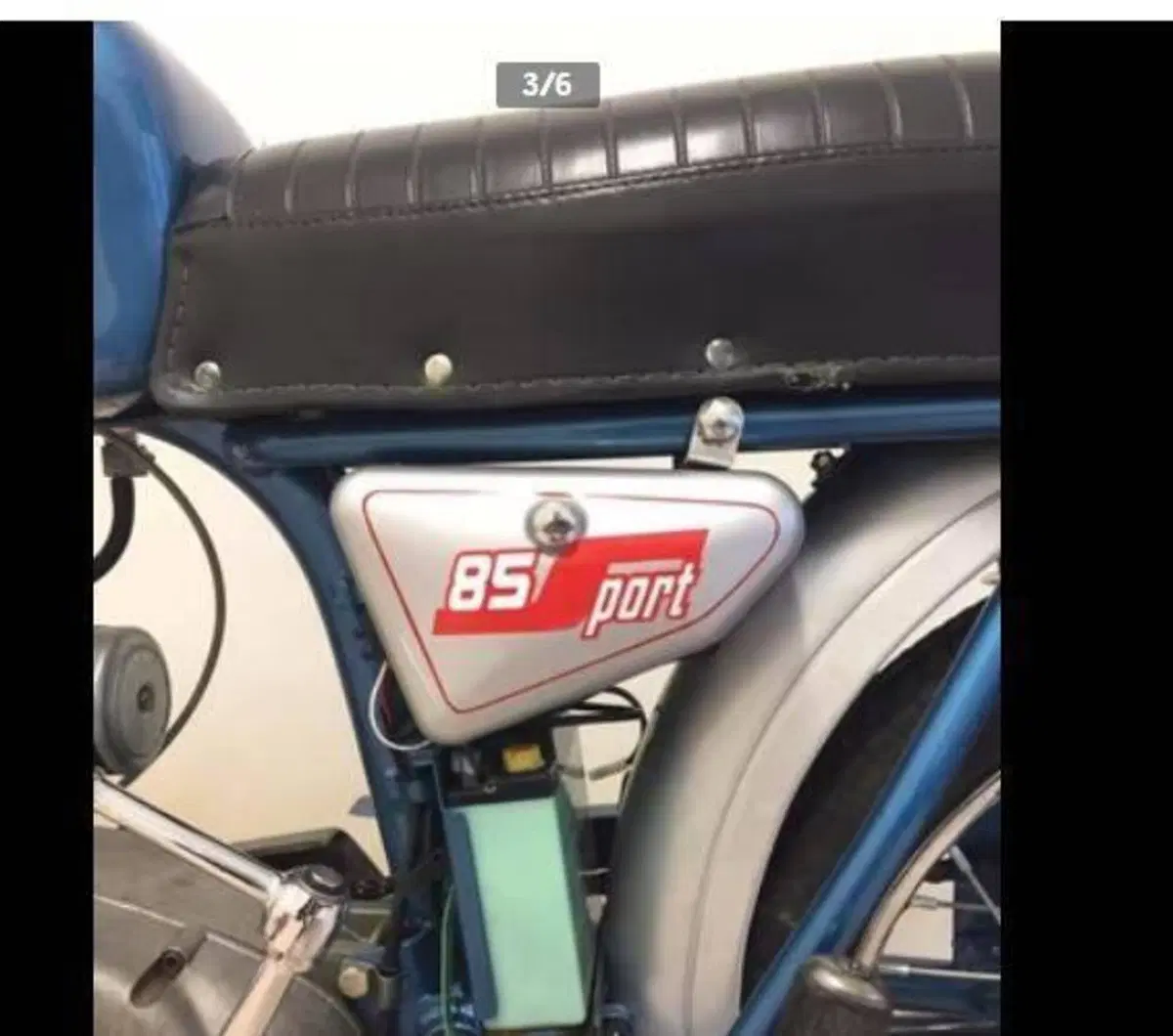 Ducati 85 SPORT (IL CAVALLINO) (3)