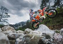 KTM presenta l'esclusiva versione EXC Hardenduro 2024