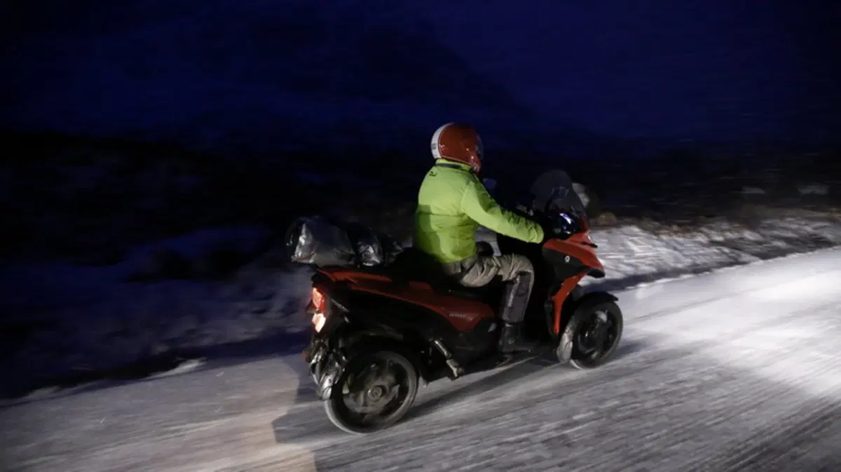 Planet Explorer 6, Norway: Day 5