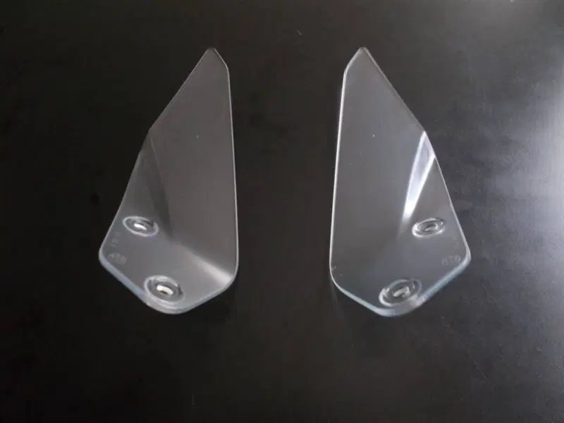 Deflettori usati BMW R1200GS anno 2016 (2)
