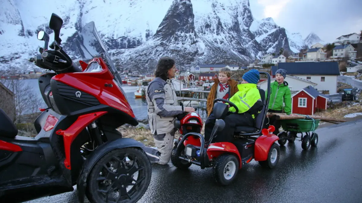 Planet Explorer 6, Norway: Day 5 (4)