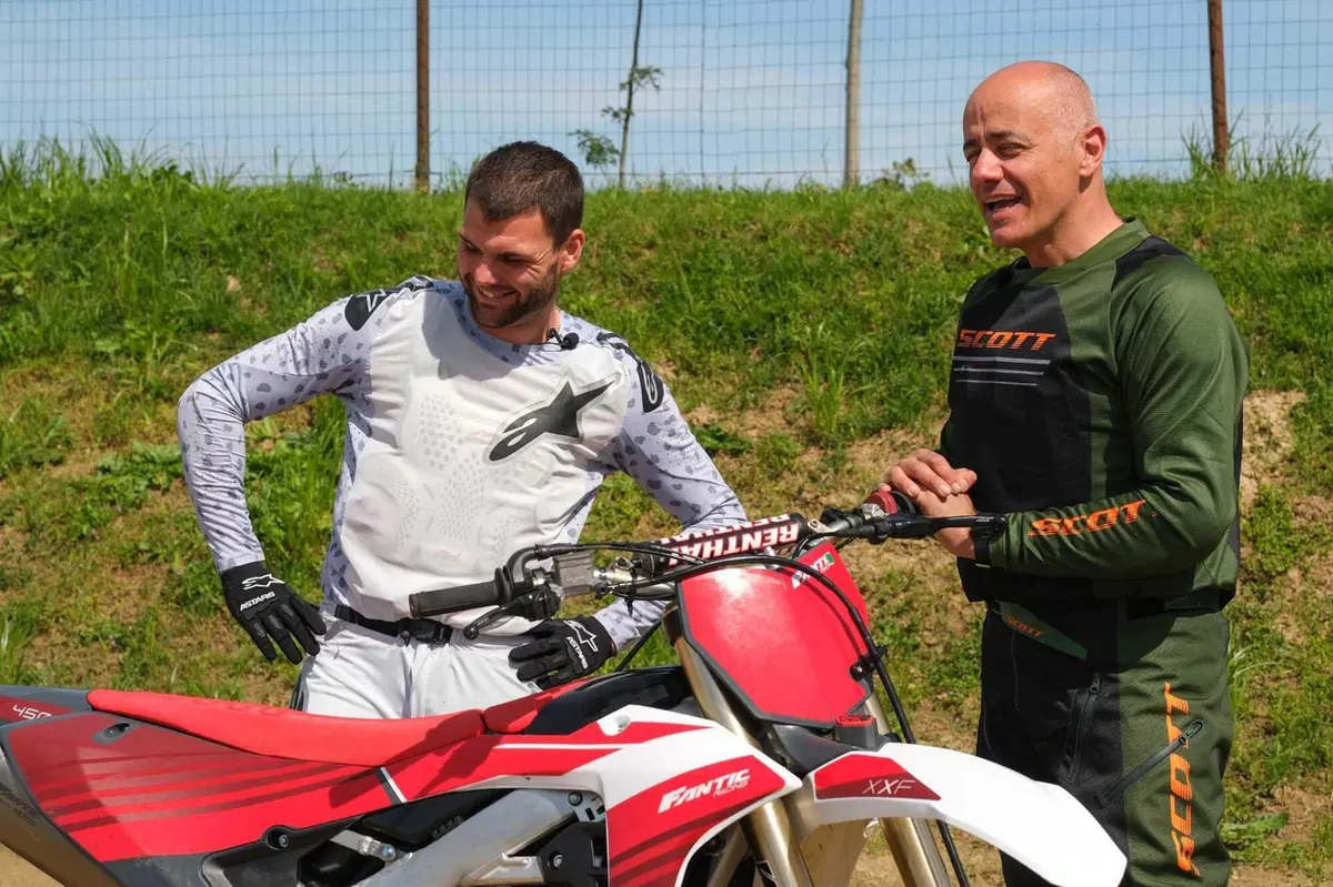 FANTIC XXF 450 TEST ESCLUSIVO: è la migliore moto da cross per correre oggi? (4)