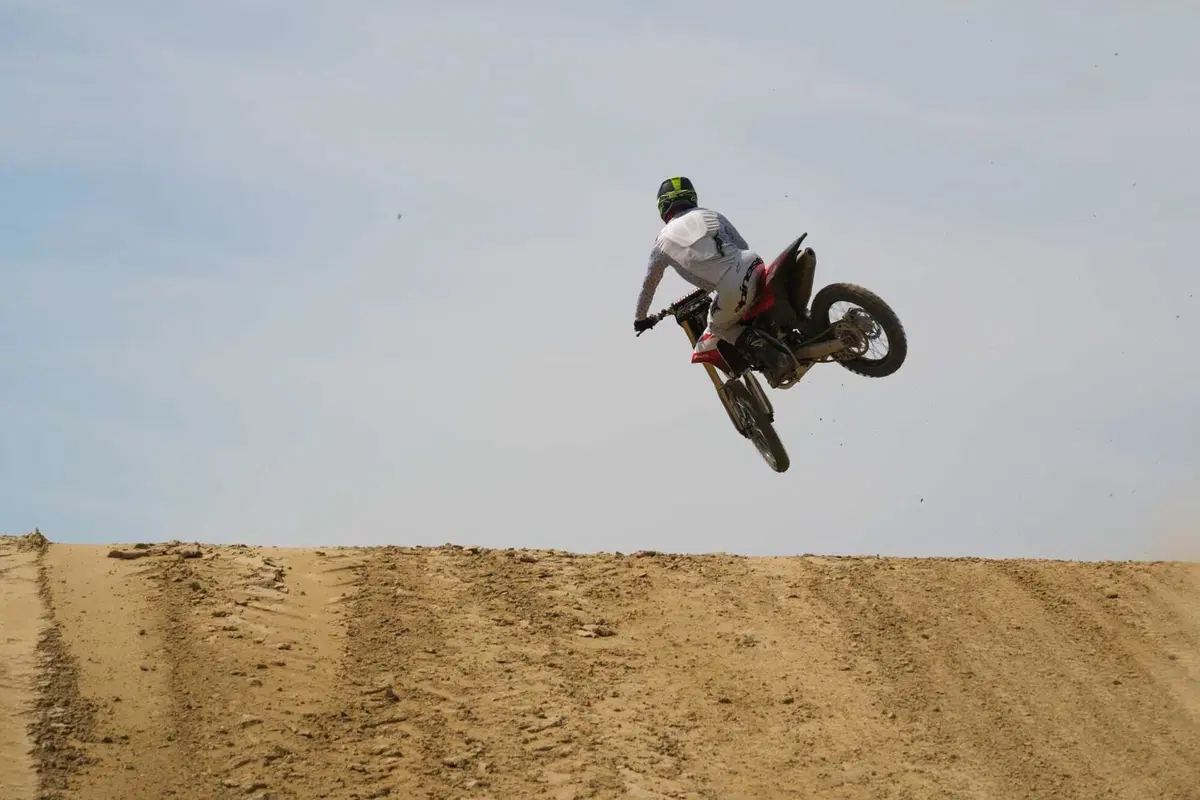 FANTIC XXF 450 TEST ESCLUSIVO: è la migliore moto da cross per correre oggi? (15)
