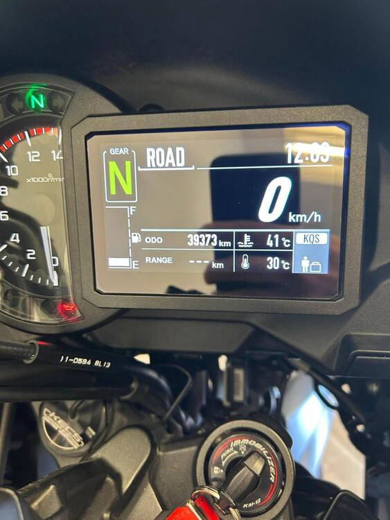 Kawasaki Versys 1000 Tourer Plus SE (2017 - 20) (3)