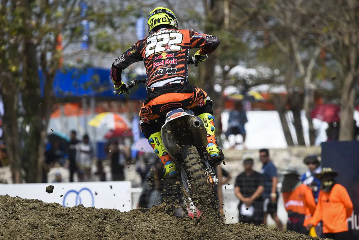 Qualifiche Tailandia: domina Villopoto, Cairoli 8° (2)