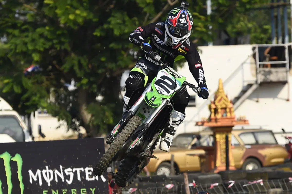 Qualifiche Tailandia: domina Villopoto, Cairoli 8° (3)