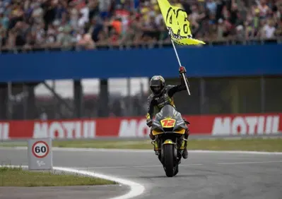 [VIDEO] MotoGP 2023. Il momento che Marco Bezzecchi non scorderà mai: Ancora oggi ho la pelle d'oca