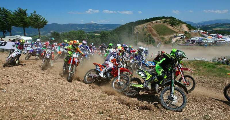 Successo di adesioni per il Campionato Italiano Junior MX