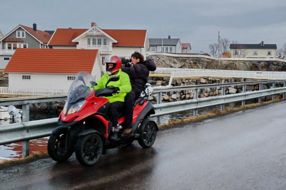 Planet Explorer 6, Norway: Day 6