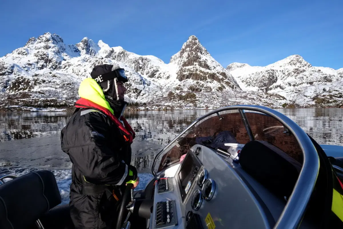 Planet Explorer 6, Norway: Day 6 (2)