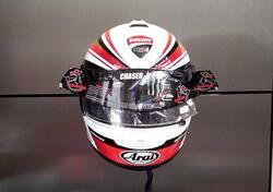 CASCO DUCATI CORSE SBK 3