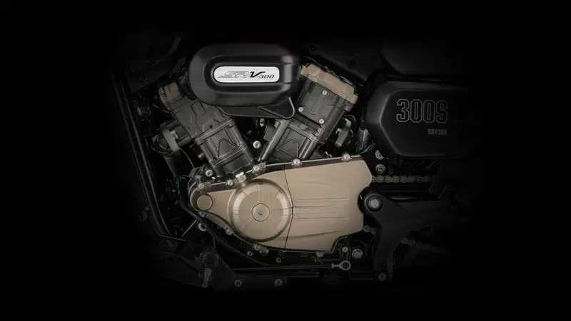 QJ Motor SRV 300 (2023 - 25) (3)