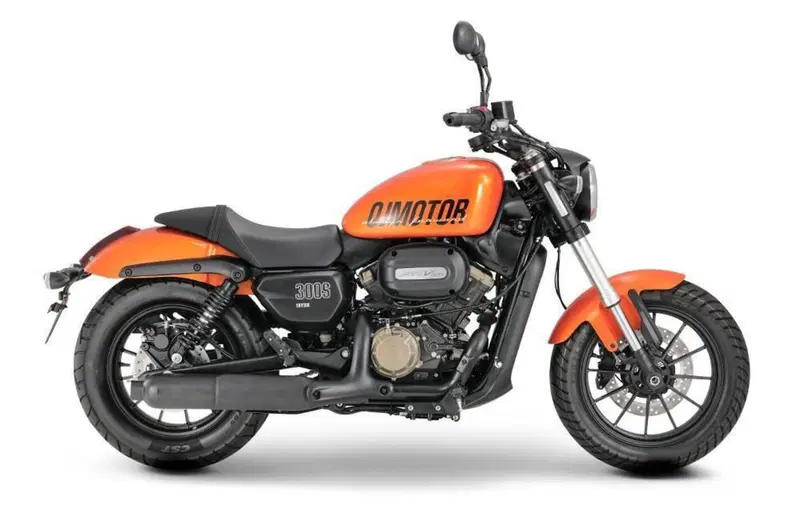 QJ Motor SRV 300 (2023 - 25)
