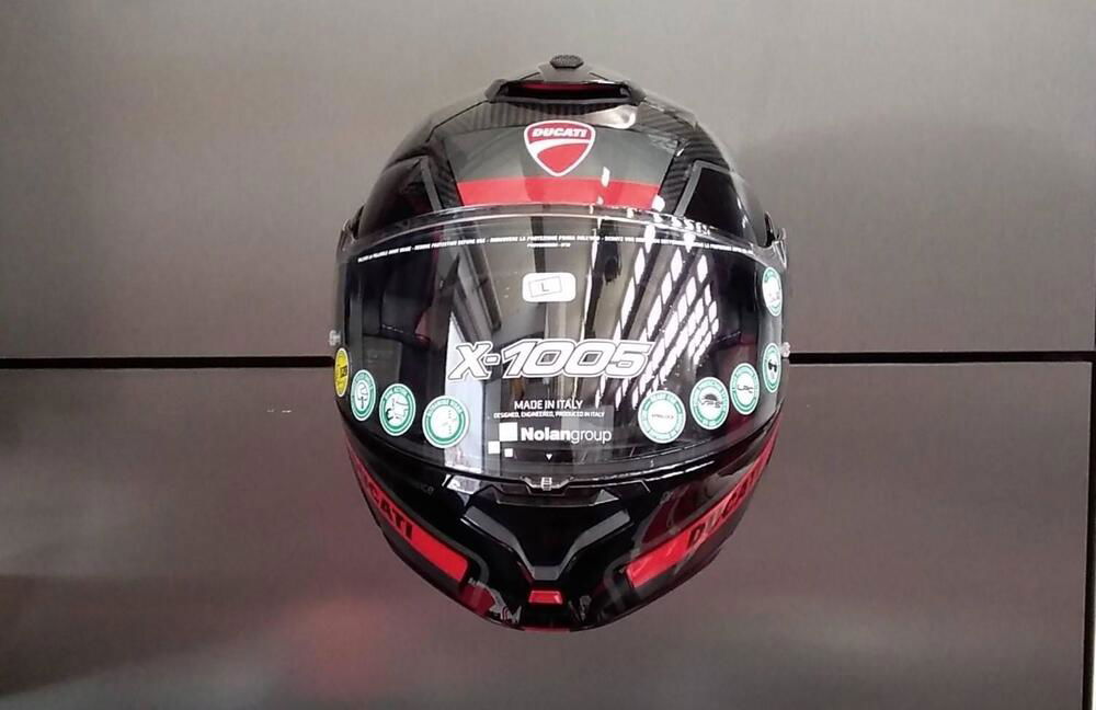 CASCO HORIZON V2 Ducati