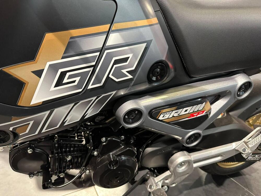 Honda MSX 125 Grom (2021 - 25) (2)