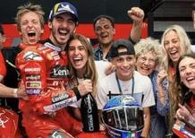 MotoGP 2023. Francesco Bagnaia: “La mia famiglia come una squadra”