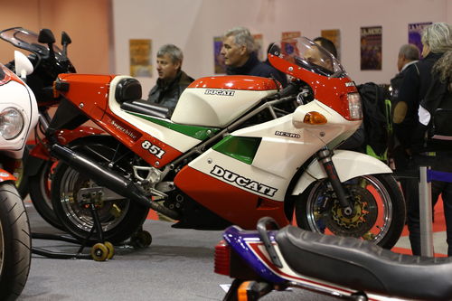 Motodays, anni 80 nell'area vintage