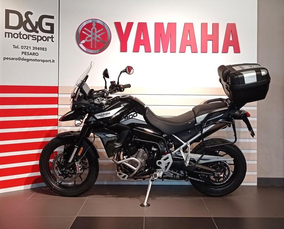 Triumph Tiger 900 GT Pro (2020 - 23) (4)