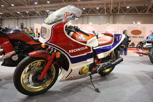 Motodays, anni 80 nell'area vintage (3)