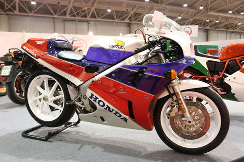 Motodays, anni 80 nell'area vintage (4)