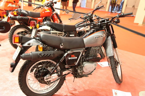 Motodays, anni 80 nell'area vintage (7)