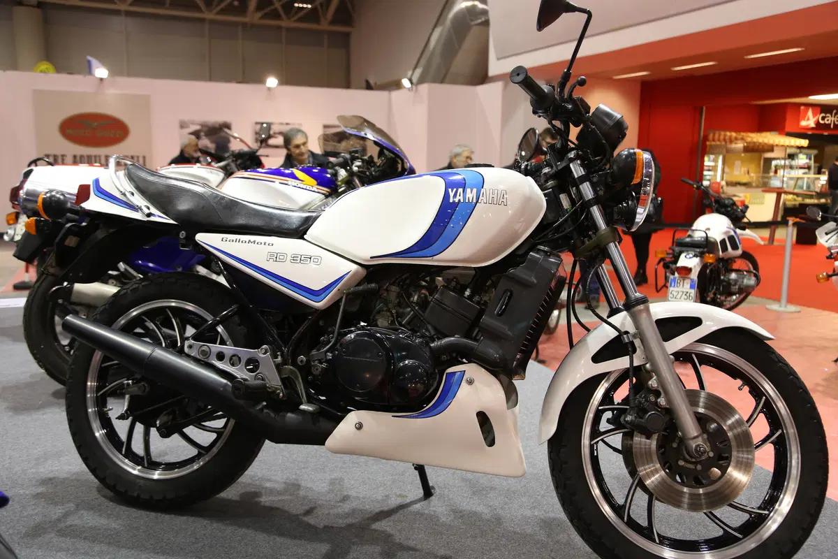Motodays, anni 80 nell'area vintage (14)