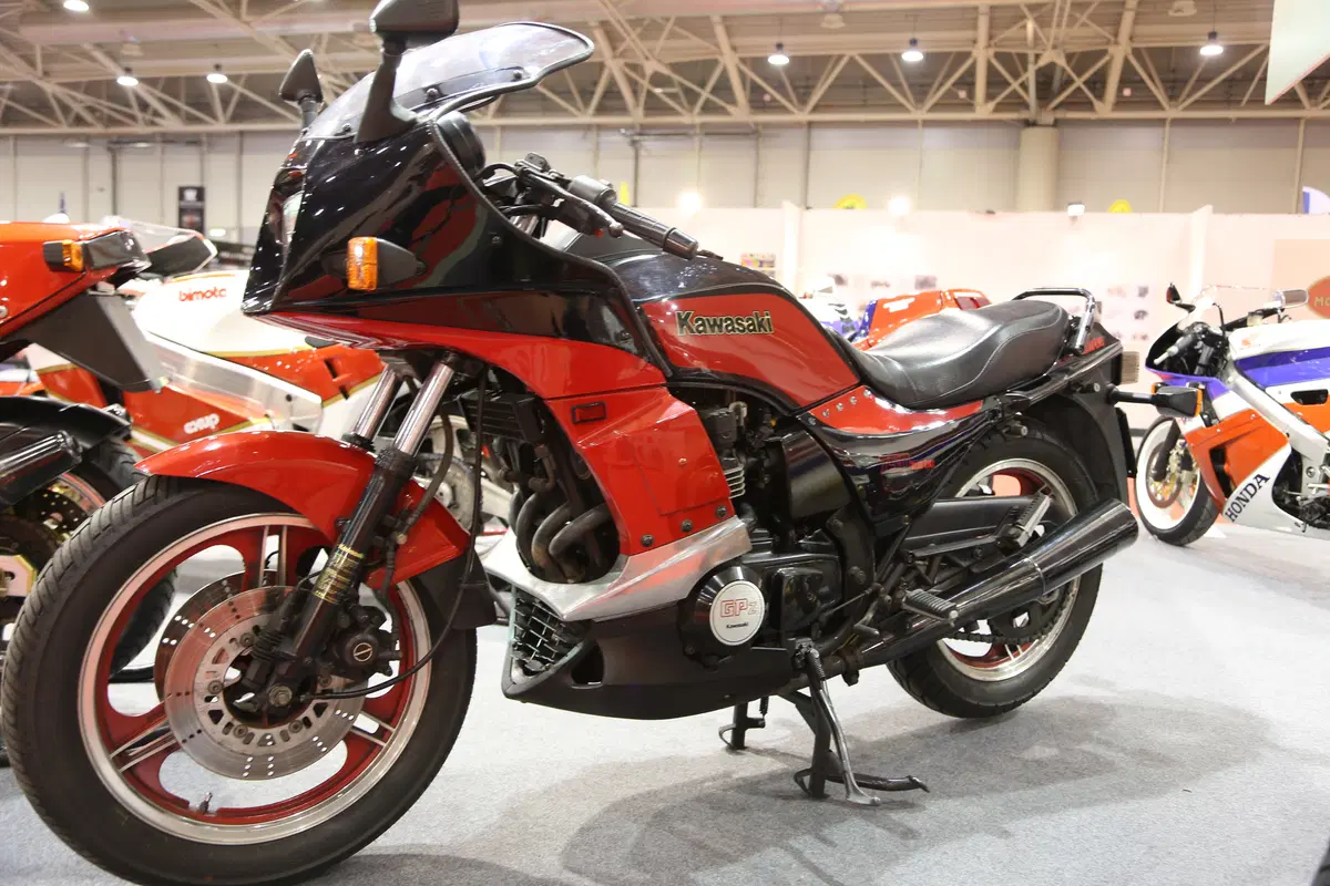 Motodays, anni 80 nell'area vintage (17)