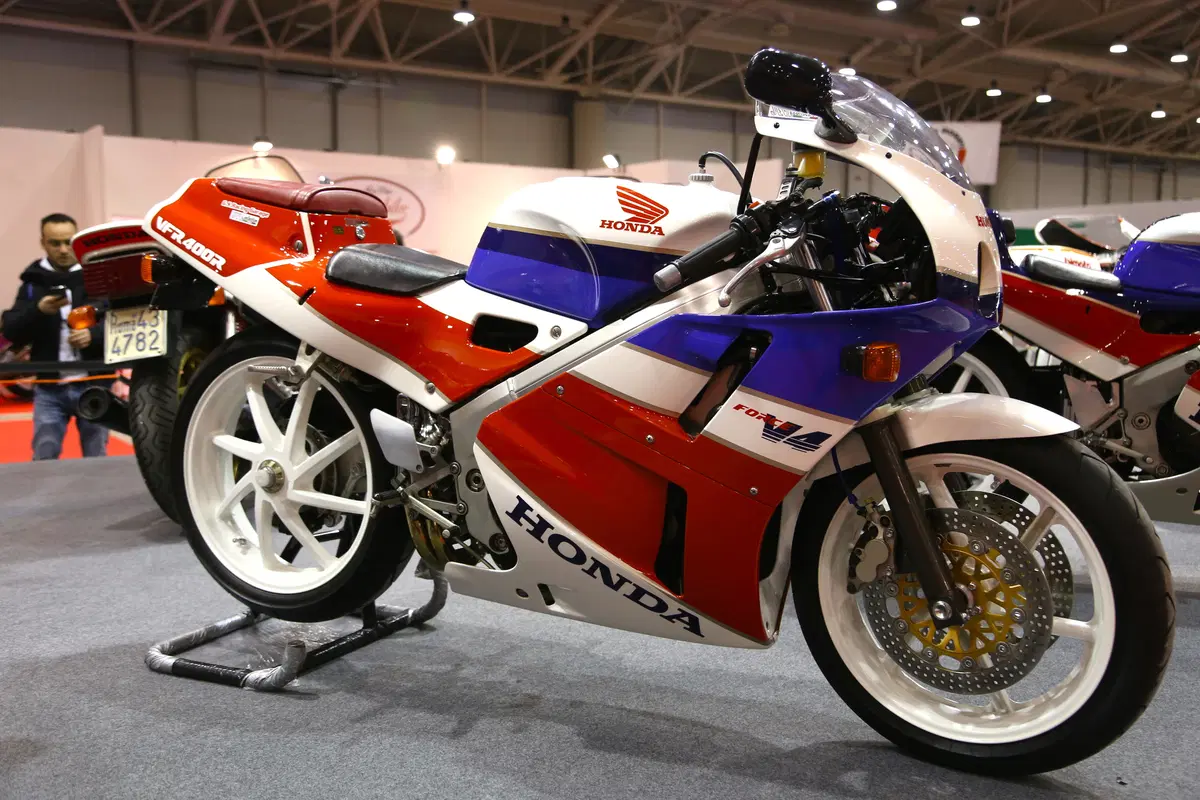 Motodays, anni 80 nell'area vintage (18)