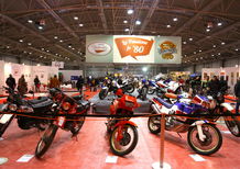 Motodays, anni 80 nell'area vintage