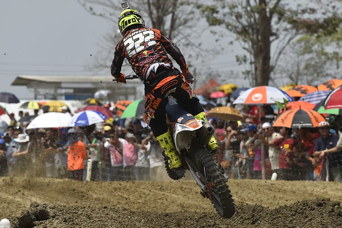 GP Thailandia, Villopoto-Cairoli 1-1 (2)