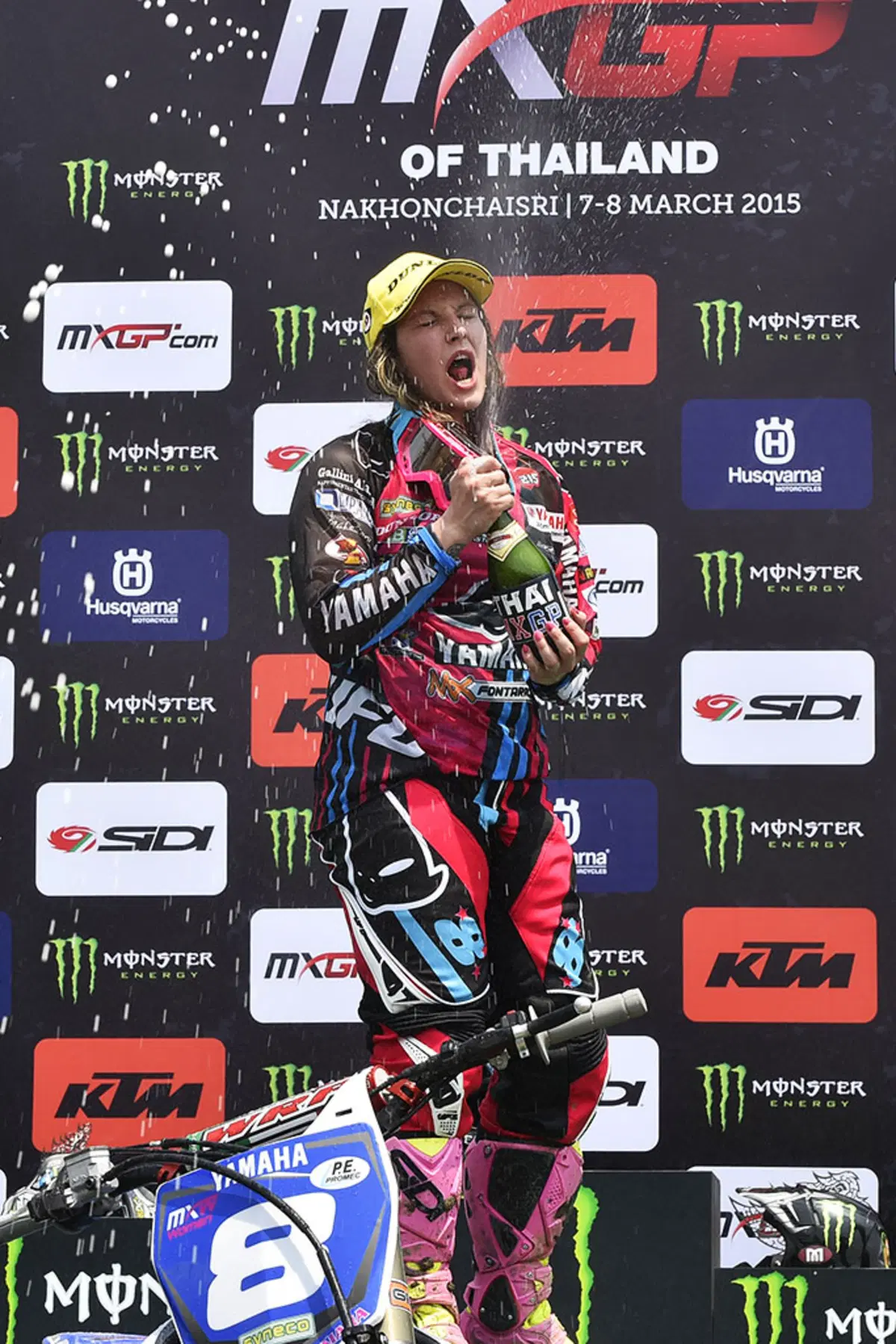 GP Thailandia, Villopoto-Cairoli 1-1 (6)