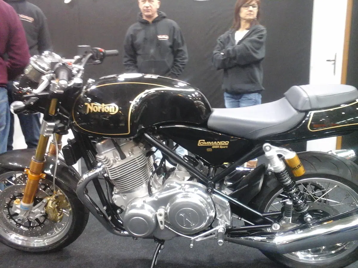 Norton a Motodays 2015 (4)