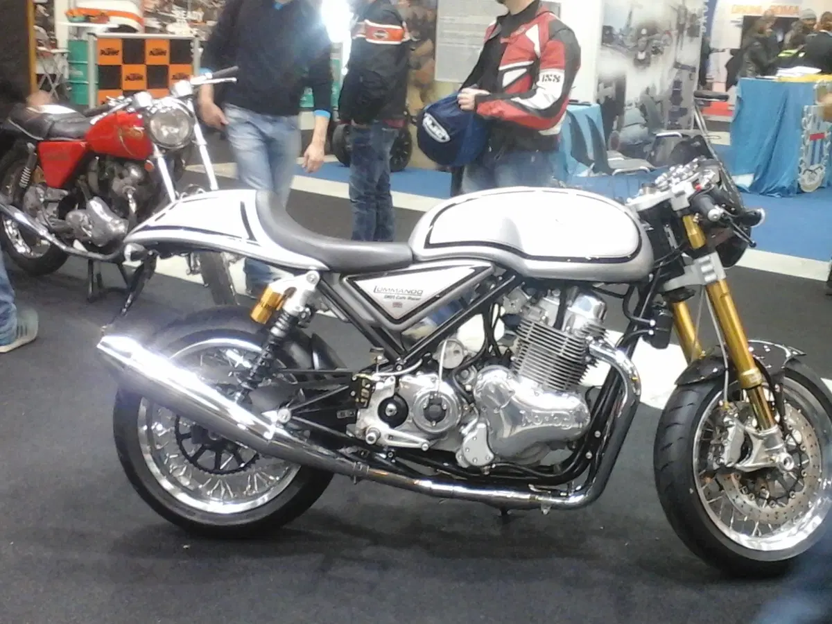 Norton a Motodays 2015 (5)