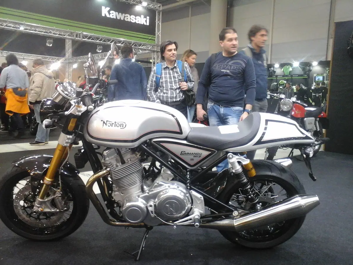 Norton a Motodays 2015 (7)