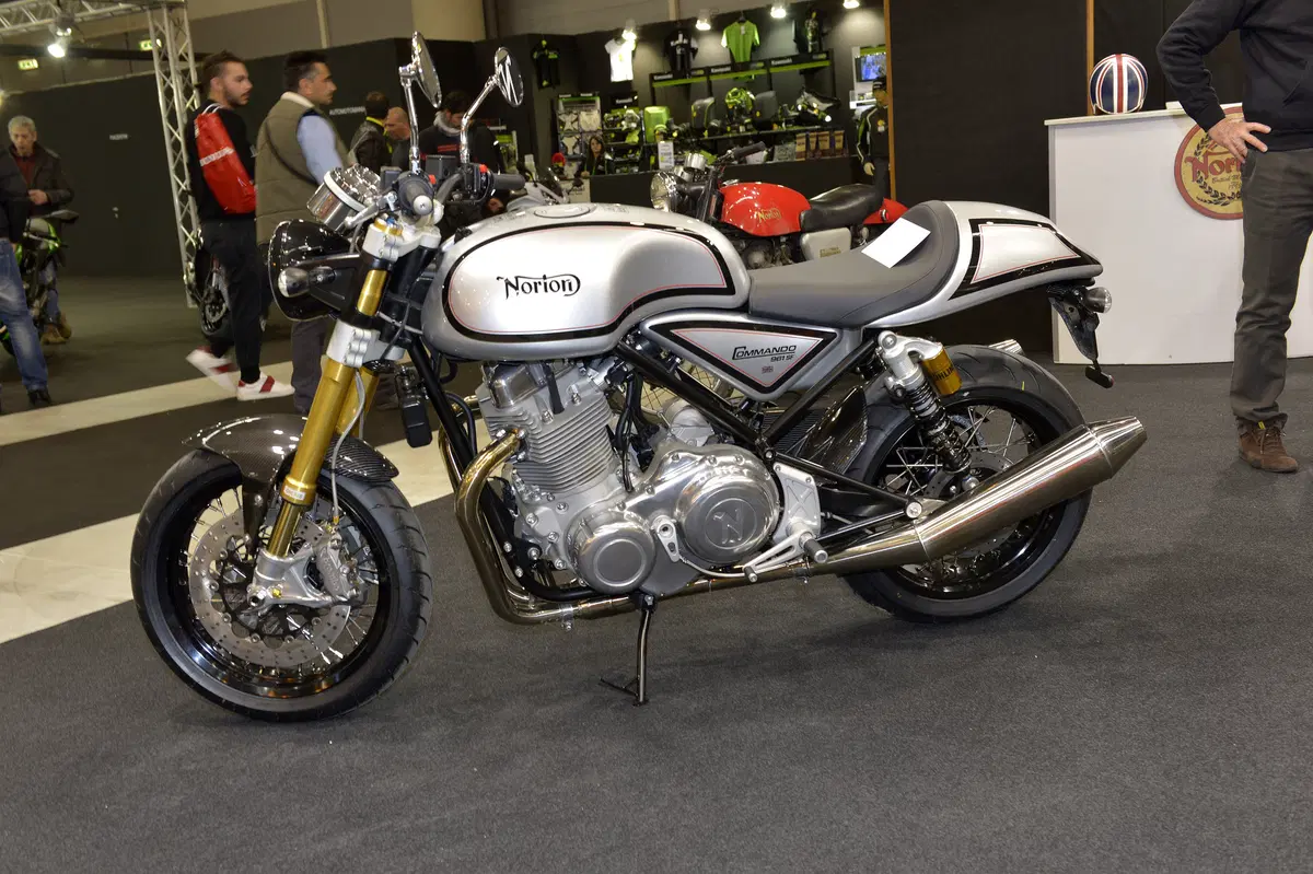 Norton a Motodays 2015 (10)