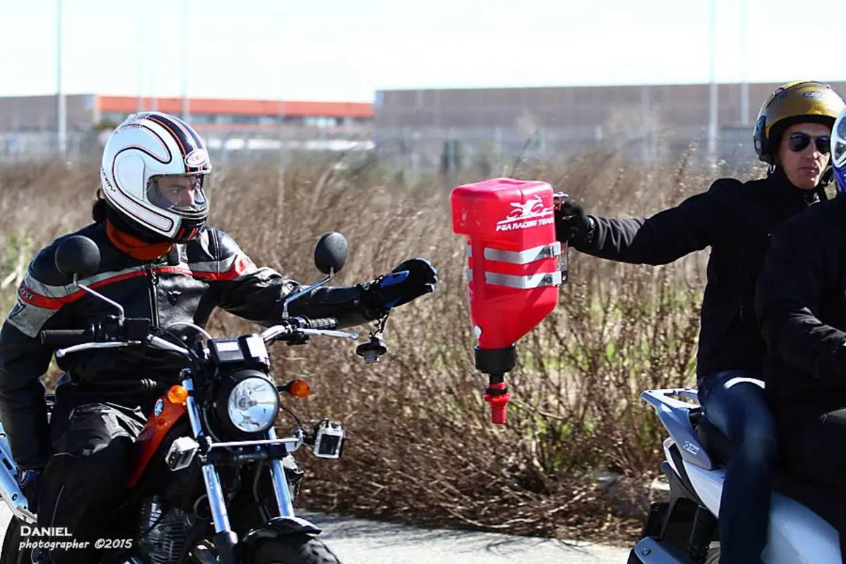 Motodays: Marcello Sarandrea nel Guinness dei primati (video) (11)